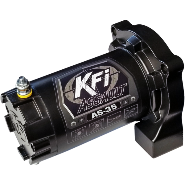 Kfi KFI 3500lb Motor Assembly - (Assault) MOTOR-AS35
